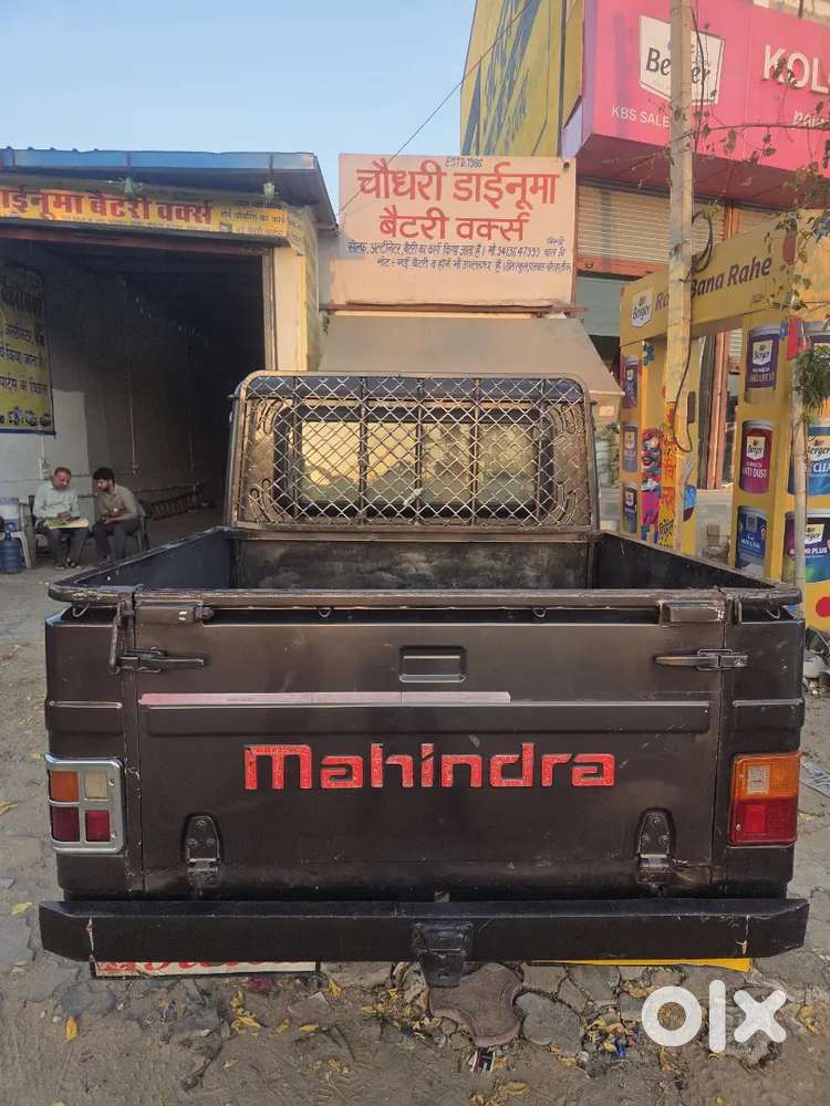 Mahindra Bolero Diesel 2017