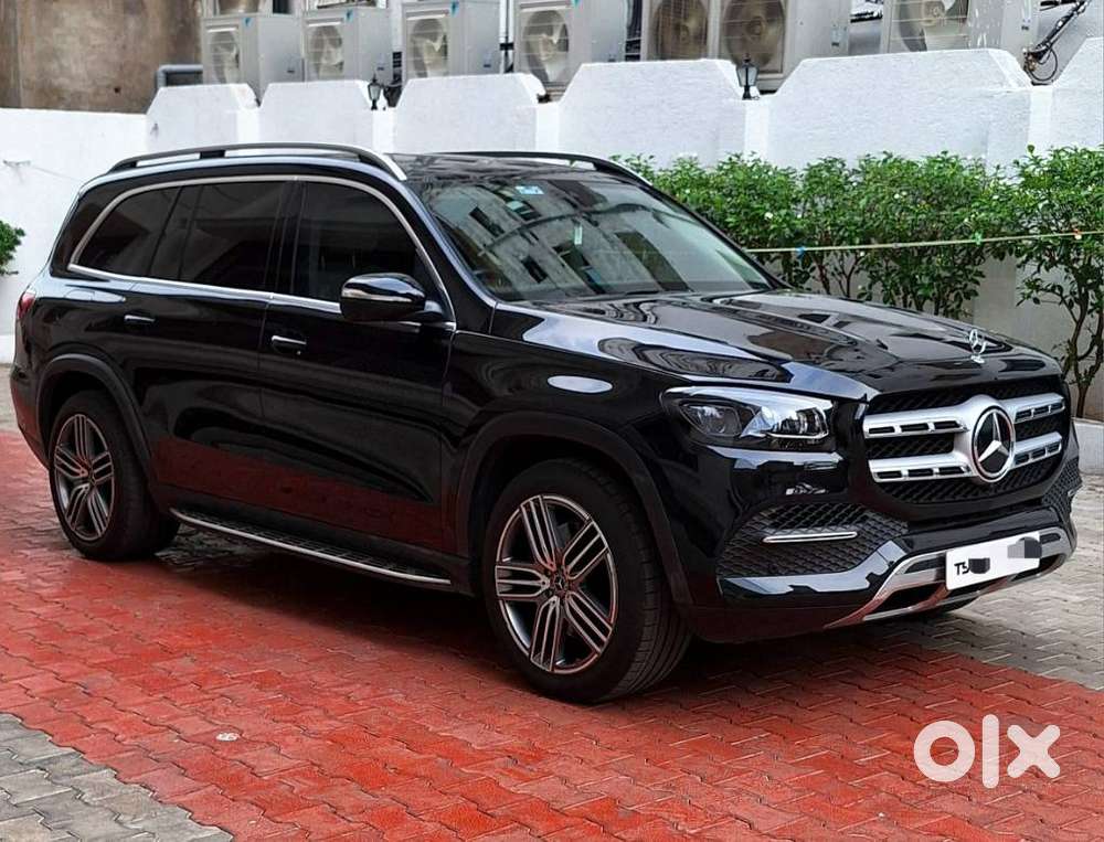 Mercedes-benz Gls 400d 4matic, 2021, Diesel