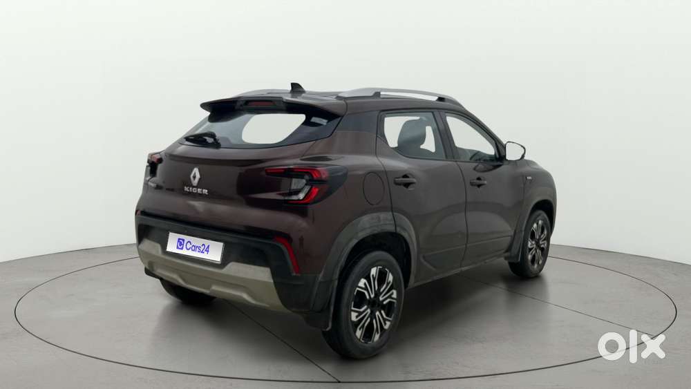 Renault Kiger RXZ, 2021, Petrol
