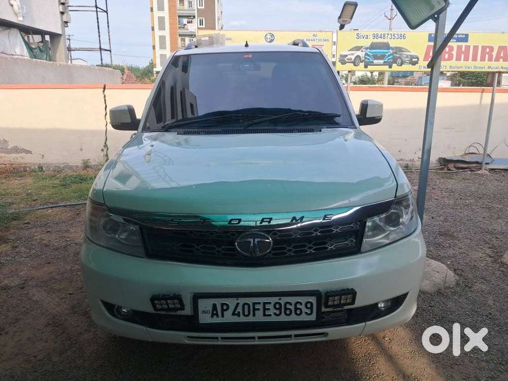 Tata Safari Storme [2015-2019] 2.2 Lx 4x2, 2014, Diesel