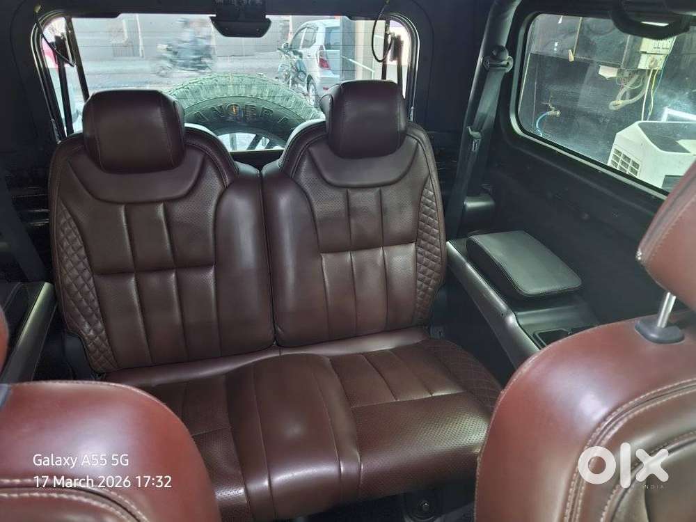 Mahindra Thar Lx Hard Top Diesel Mt Rwd, 2024, Diesel