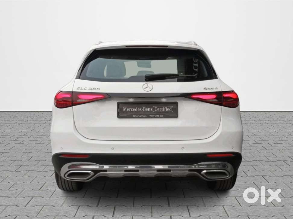 Mercedes-benz Glc 300 4 Matic, 2025, Petrol