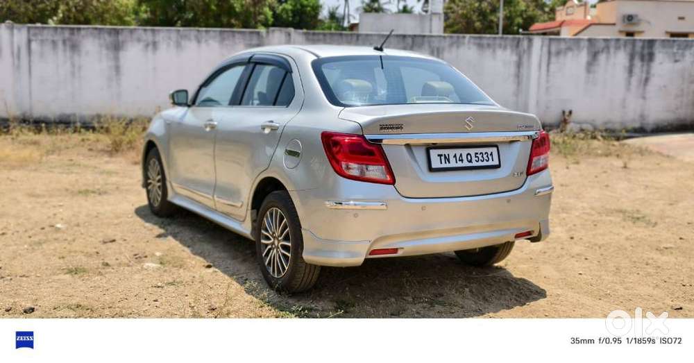 Maruti Suzuki Swift Dzire Zxi Plus , 2018, Petrol