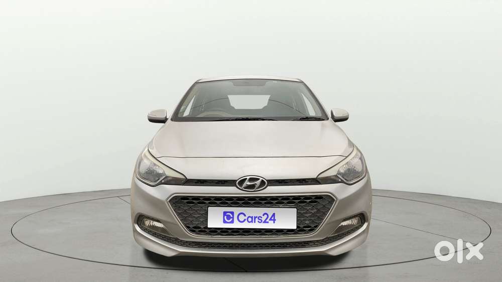 Hyundai Elite I20 Sportz (o) 1.2, 2015, Petrol