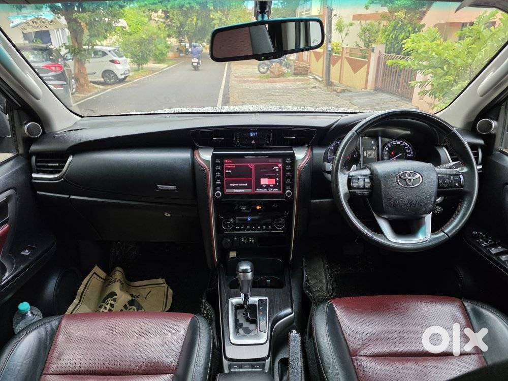 Toyota Fortuner Legender 4x2 At 2.8, 2023, Diesel