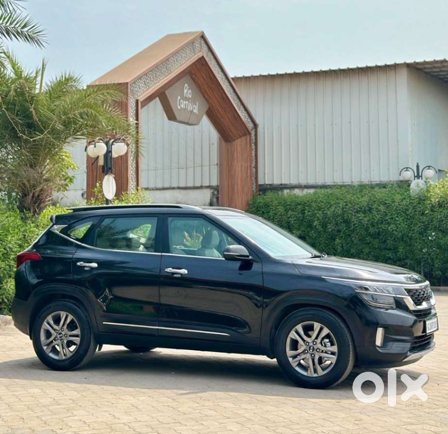 Kia Seltos, 2020, Diesel