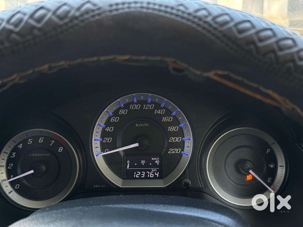 Honda City 2011-2013 V At, 2012, Petrol