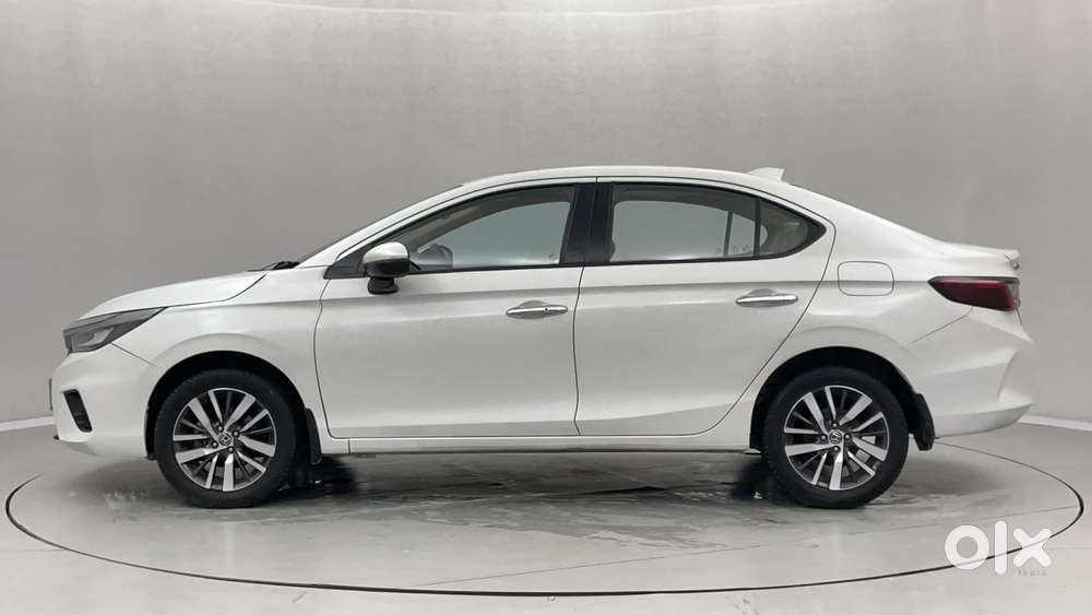 Honda City 1.5 Zx Cvt I-vtec, 2022, Petrol