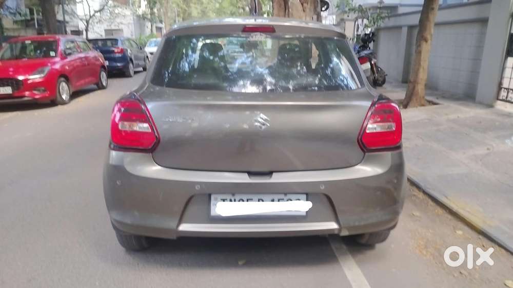 Maruti Suzuki Swift Lxi Option, 2022, Petrol