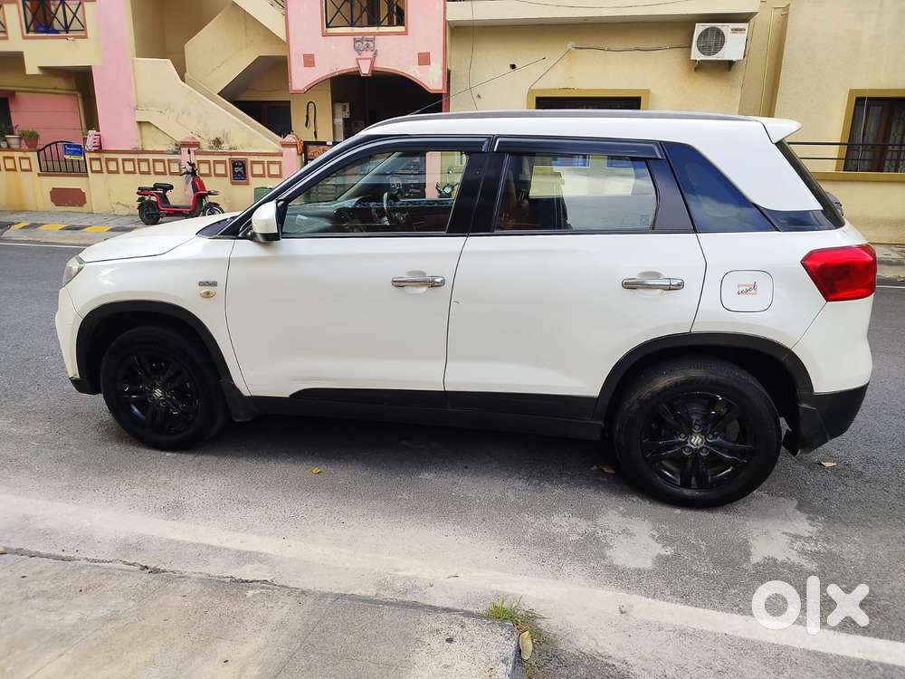 Maruti Suzuki Vitara Brezza Zdi Amt, 2018, Diesel