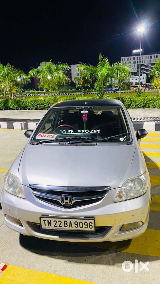Honda City Zx Petrol Manual 2008