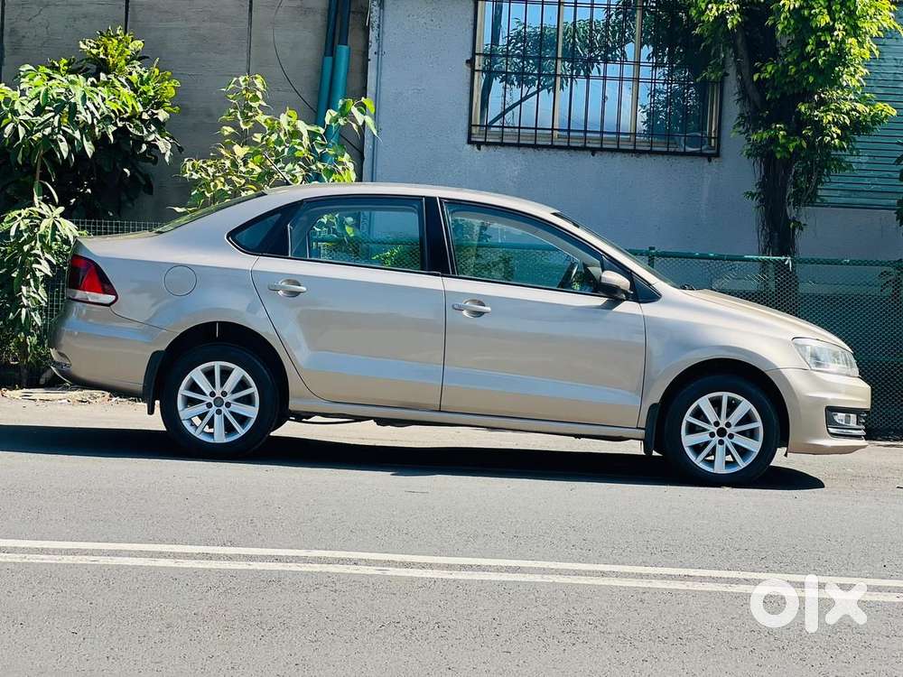 Volkswagen Vento 2013-2015 1.5 Tdi Highline At, 2015, Diesel