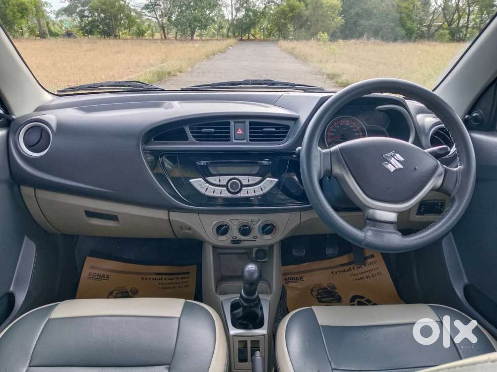 Maruti Suzuki Alto K10 Vxi (o), 2018, Petrol
