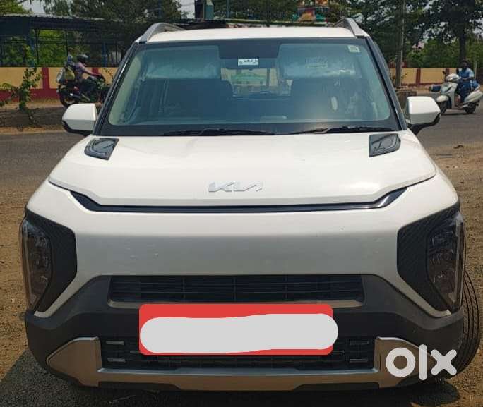 Kia Syros, 2025