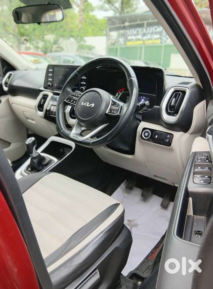 Kia Sonet Htx 1.5 Diesel, 2022, Diesel