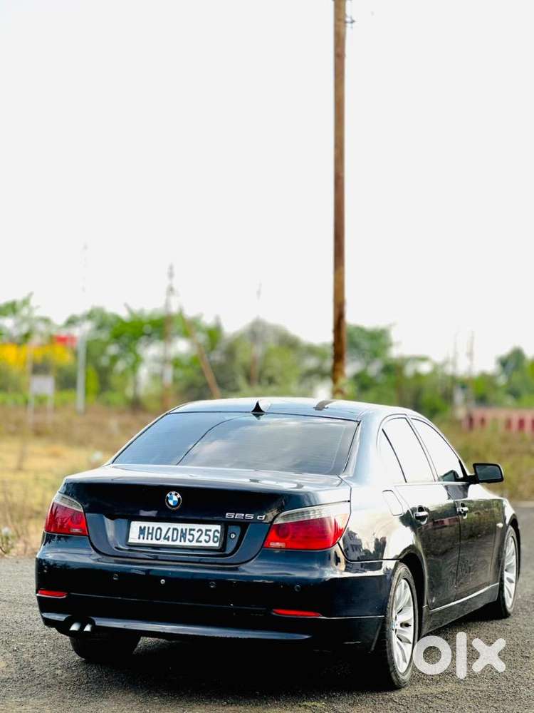 Bmw 5 Series 2008 Diesel Well Maintained