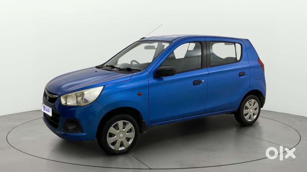 Maruti Suzuki Alto K10 Vxi, 2016, Petrol