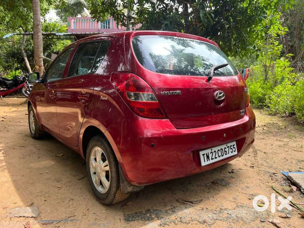 Hyundai I20 1.2 Asta, 2011, Petrol