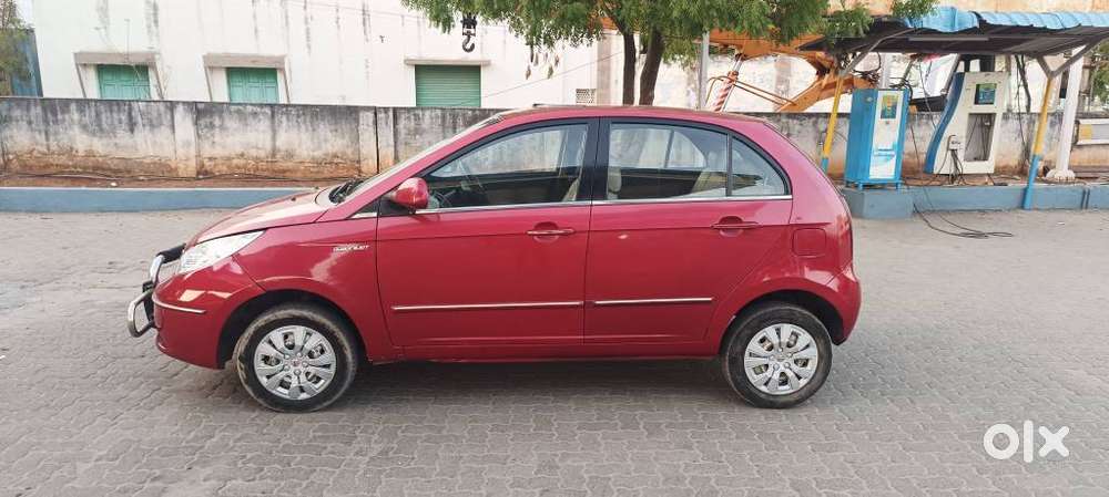 Tata Indica Vista Quadrajet Lx, 2013, Diesel