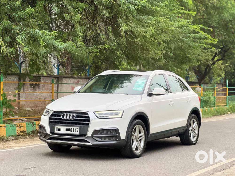 Audi Q3 1.4 30 Tfsi Premium Fwd, 2018, Petrol