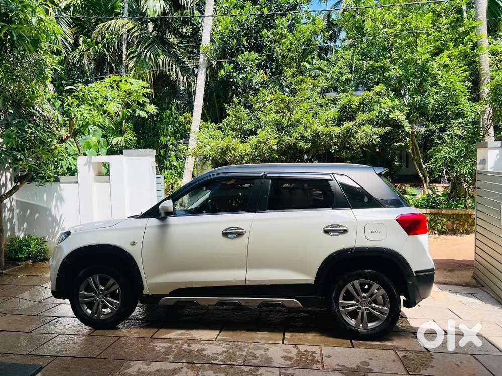 Maruti Suzuki Vitara Zdi, 2016 Diesel, Manual