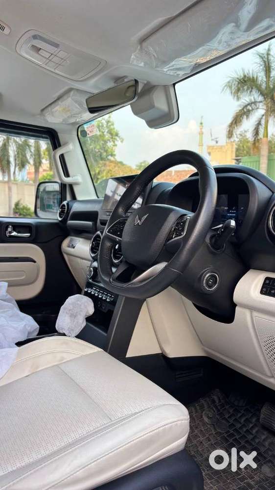 Mahindra Thar Roxx, 2024, Diesel