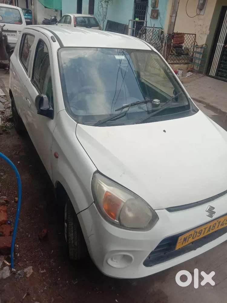 Maruti Suzuki 800 2017