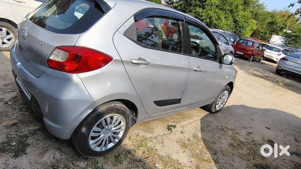 Tata Tiago Xza Plus, 2016, Petrol