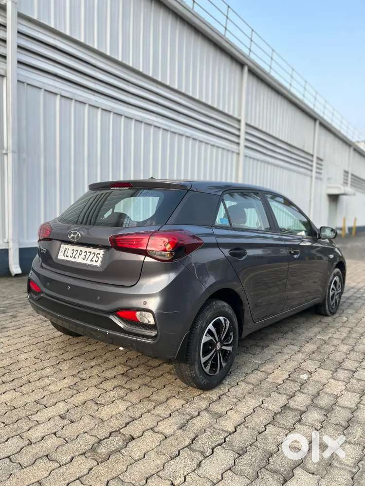 2019 Single Owner Hyundai I20 (petrol)