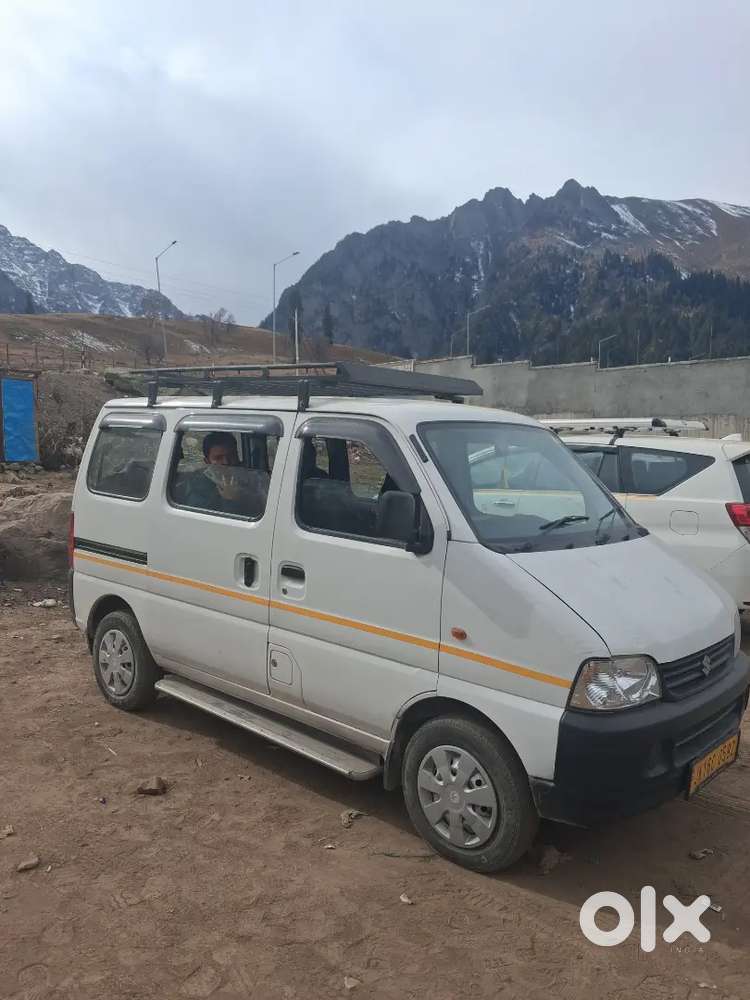 Maruti Suzuki Eeco 2024 Petrol 47200 Km Driven
