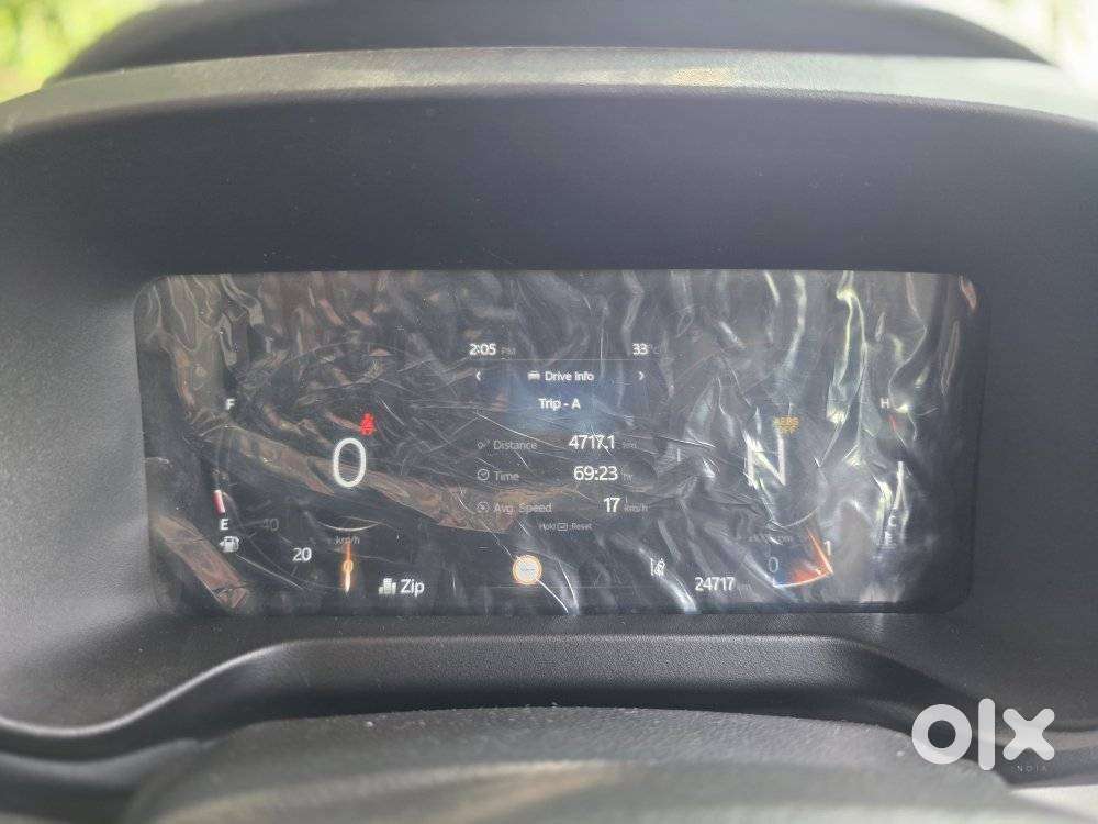 Mahindra Thar Roxx Ax7 L Diesel At 2wd, 2024, Diesel