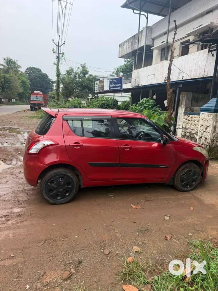 Maruti Suzuki Swift Vdi 2014