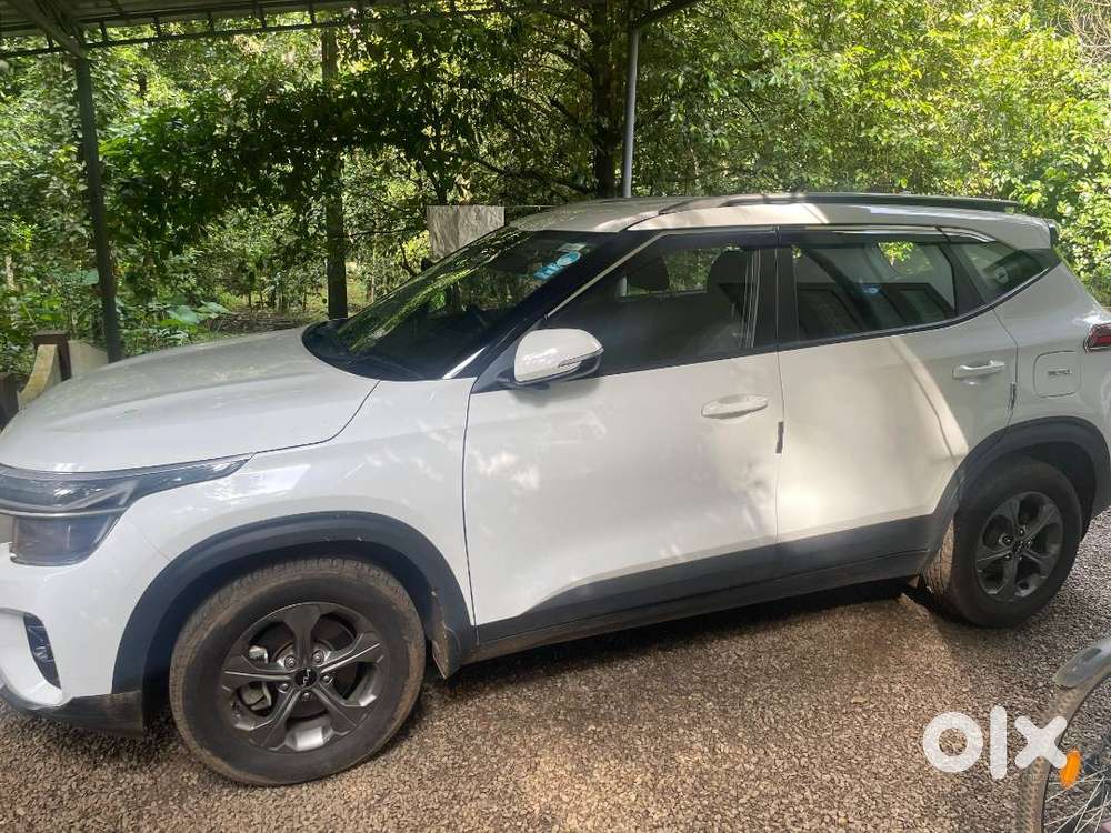 Kia Seltos Diesel 2023 - Clutchless Manual