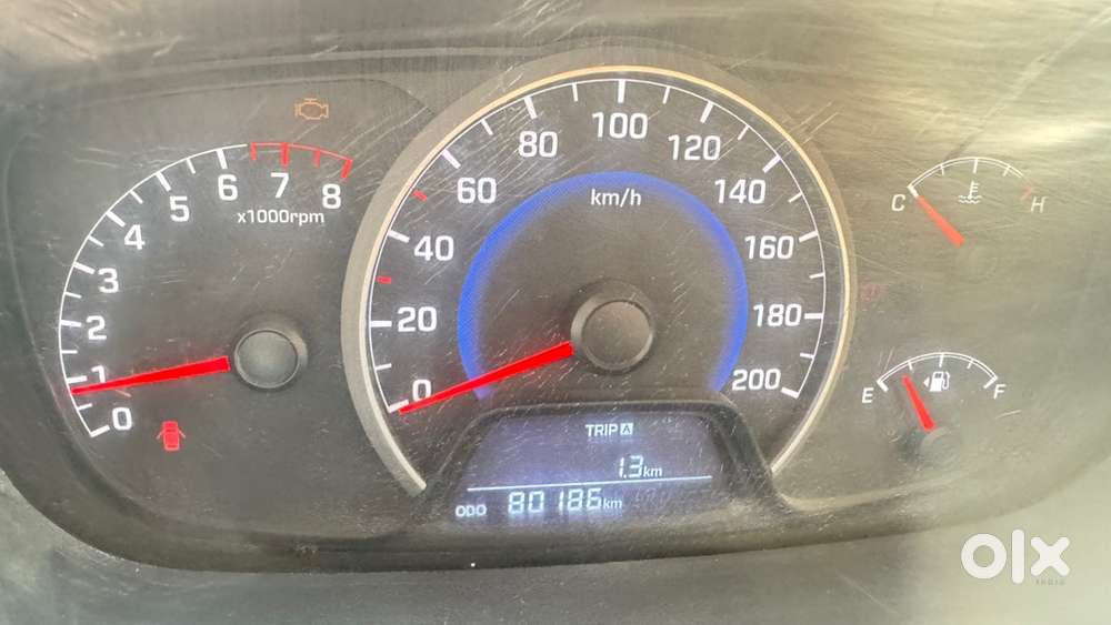 2012 Hyundai Grand I10 Petrol Sportz