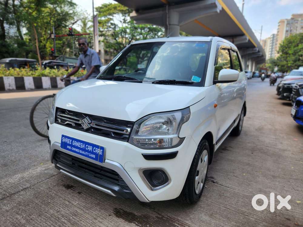 Maruti Suzuki Wagon R 1.2 Vxi, 2019, Petrol