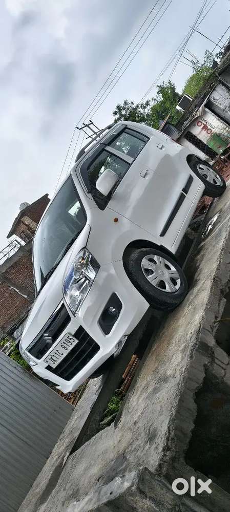 Maruti Suzuki Wagon R 2018