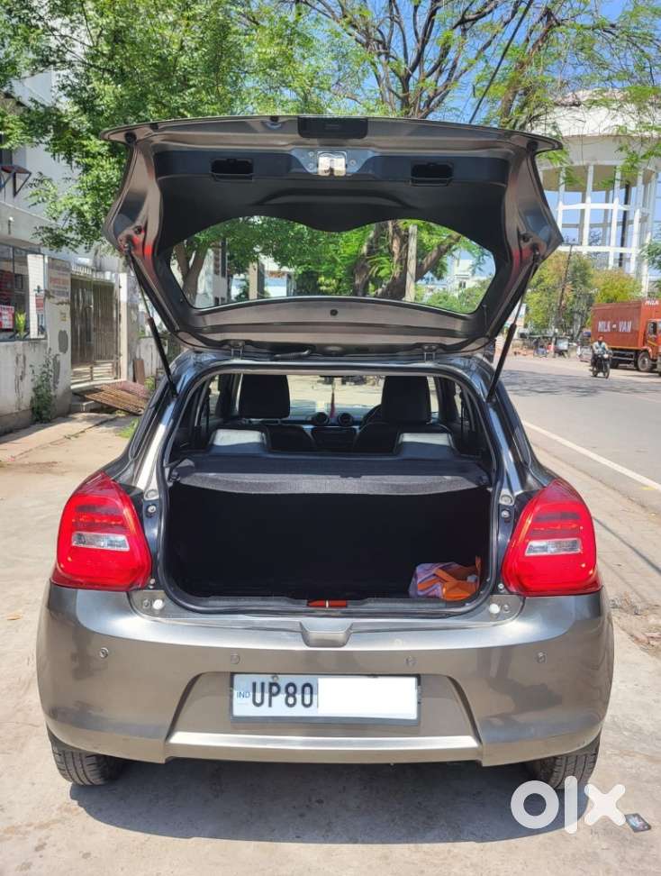Maruti Suzuki Swift Vxi + Manual, 2018, Petrol