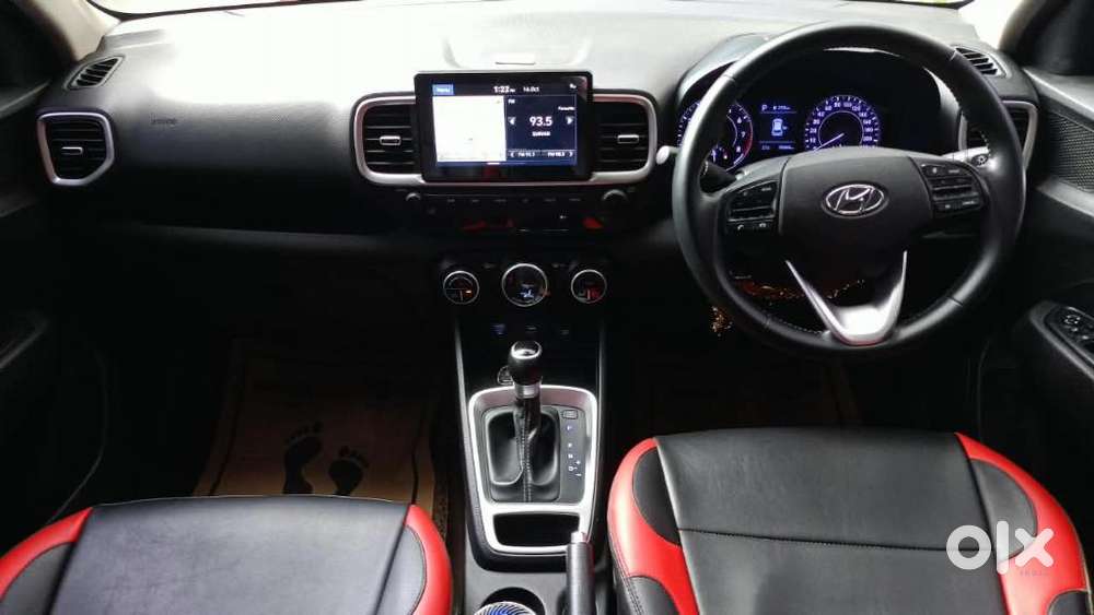 Hyundai Venue Sx Plus Turbo Dct, 2019, Petrol