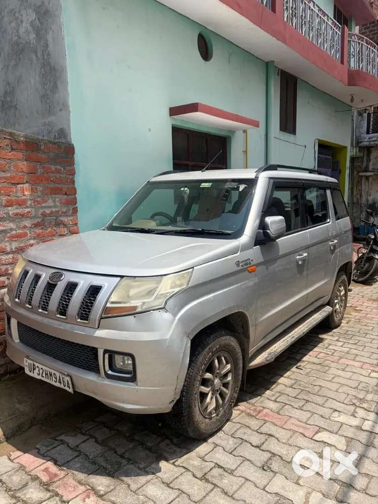 Mahindra Tuv 300 2016 Diesel