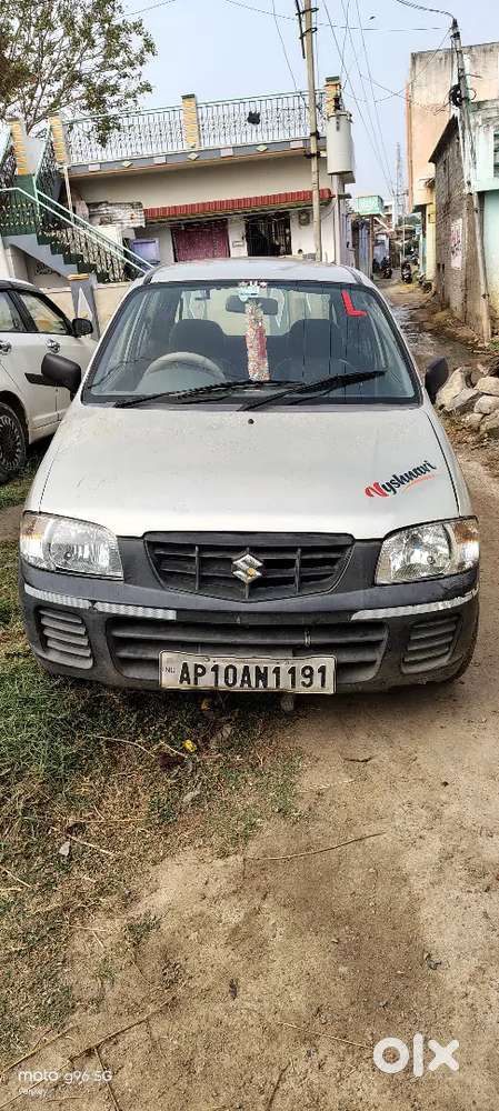Maruti Suzuki Alto Lxi 2008