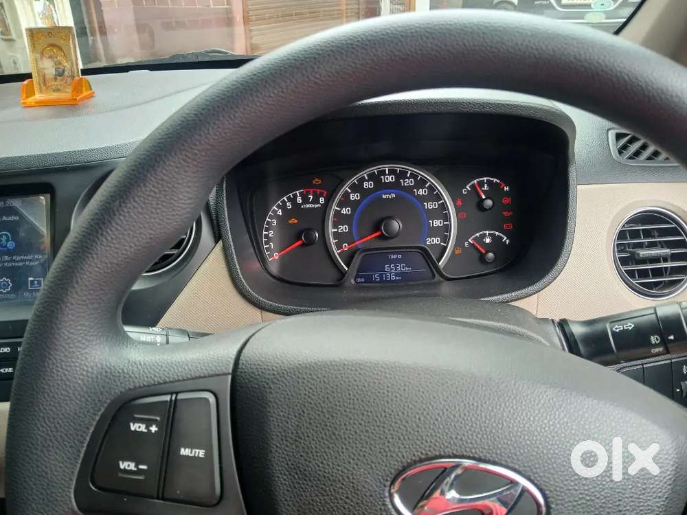 Hyundai Grand I10 Sportz 2019