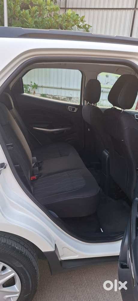 Ford Ecosport 1.5 Petrol Trend Plus At, 2019, Petrol