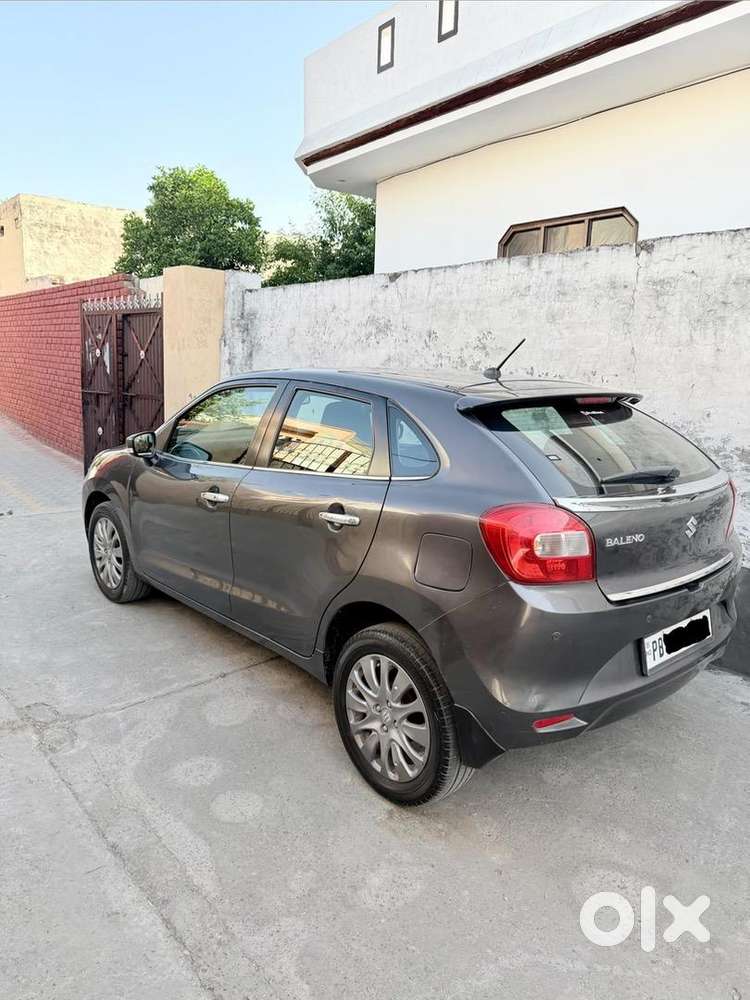 Maruti Suzuki Baleno 2018