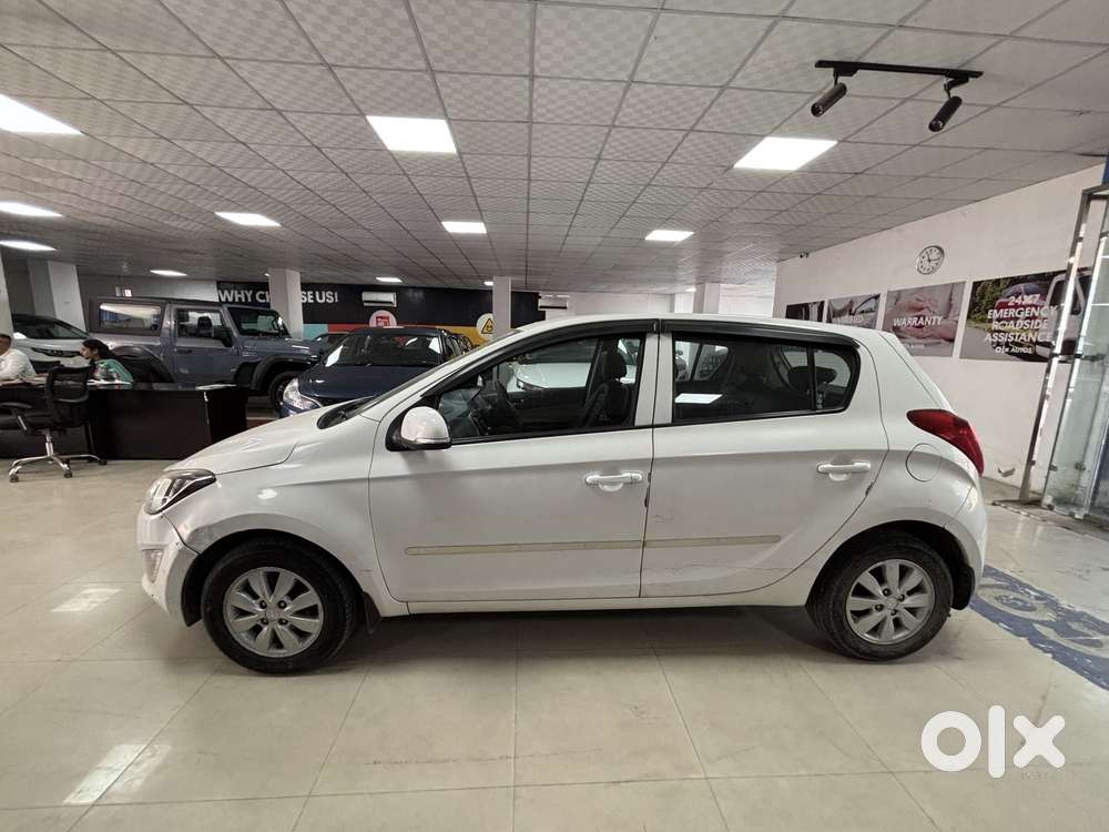 Hyundai I20 Sportz Plus Diesel, 2013, Diesel