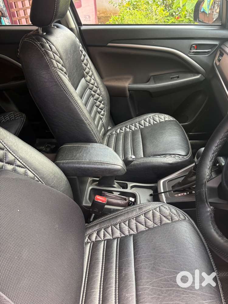 Maruti Suzuki Brezza 2025
