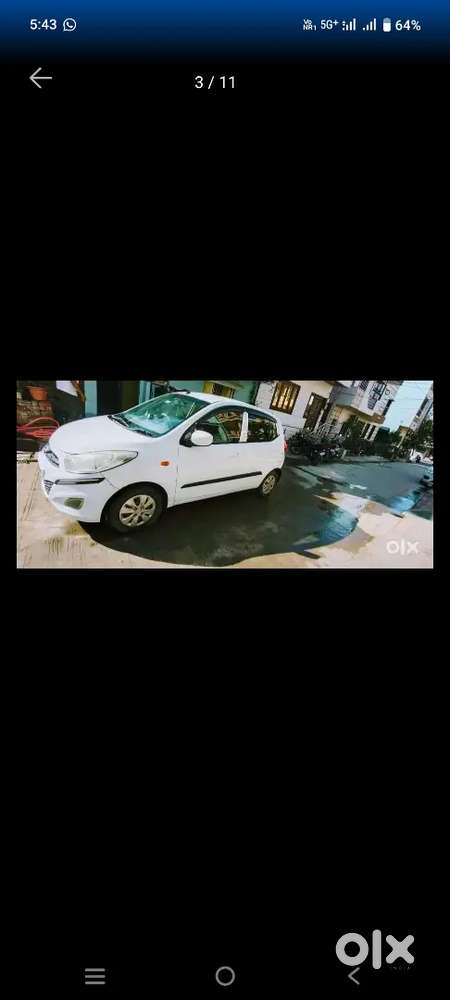 Hyundai I10  Petrol Well Maintained