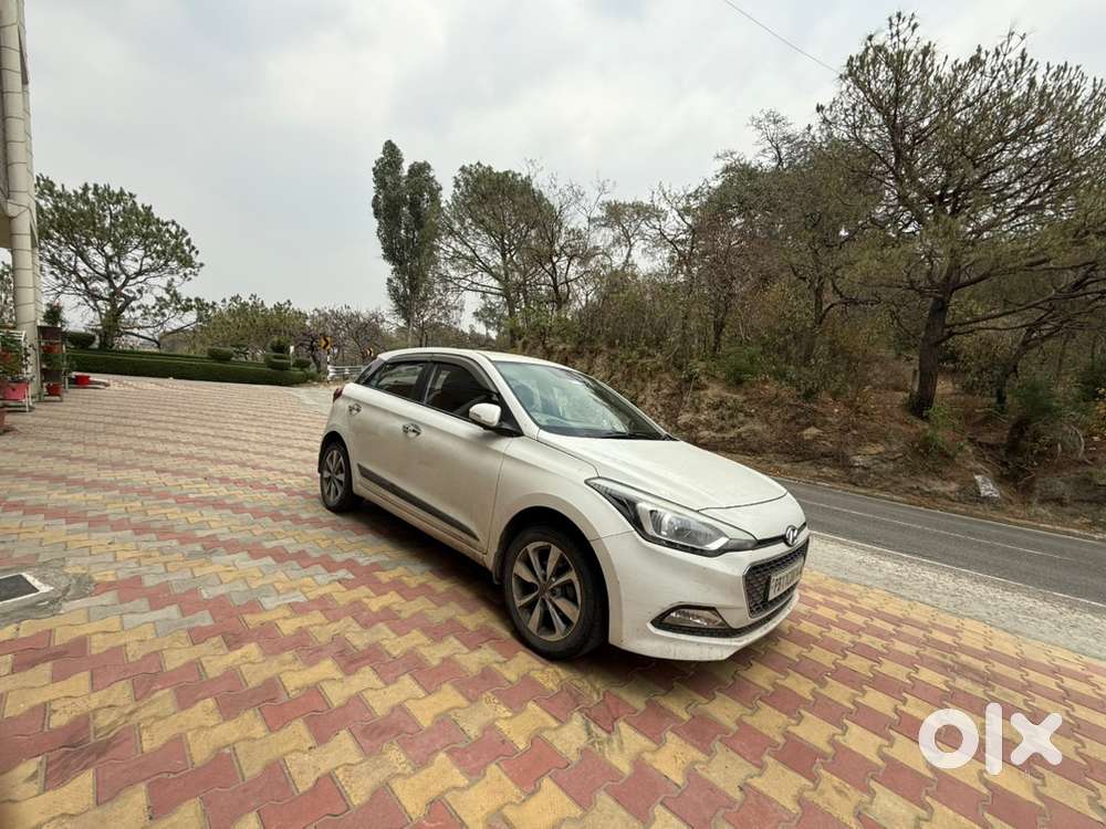 Hyundai Elite I20 Diesel 2016