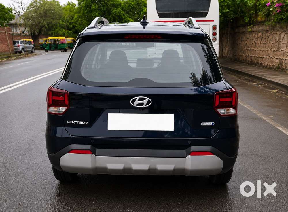 Hyundai Exter Sx 1.2 Cng Mt, 2024, Cng & Hybrids
