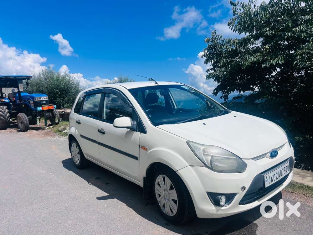 Ford Figo 2010 Petrol Well Maintained
