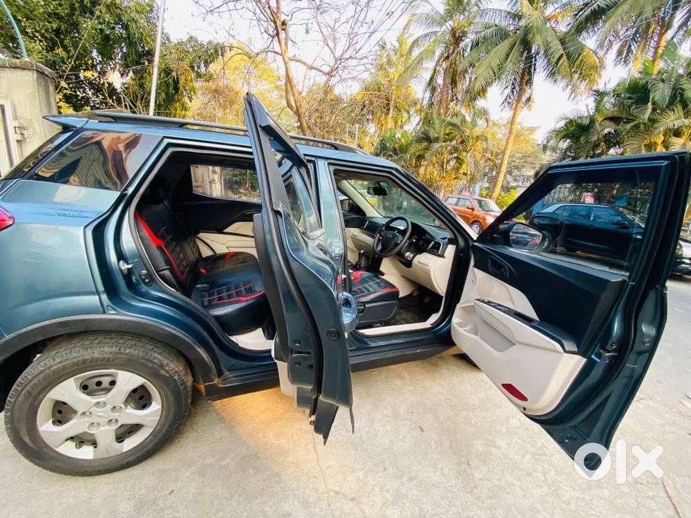 Mahindra Xuv300 W8 Option, 2021, Petrol